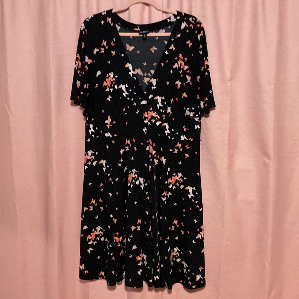 Torrid Dress